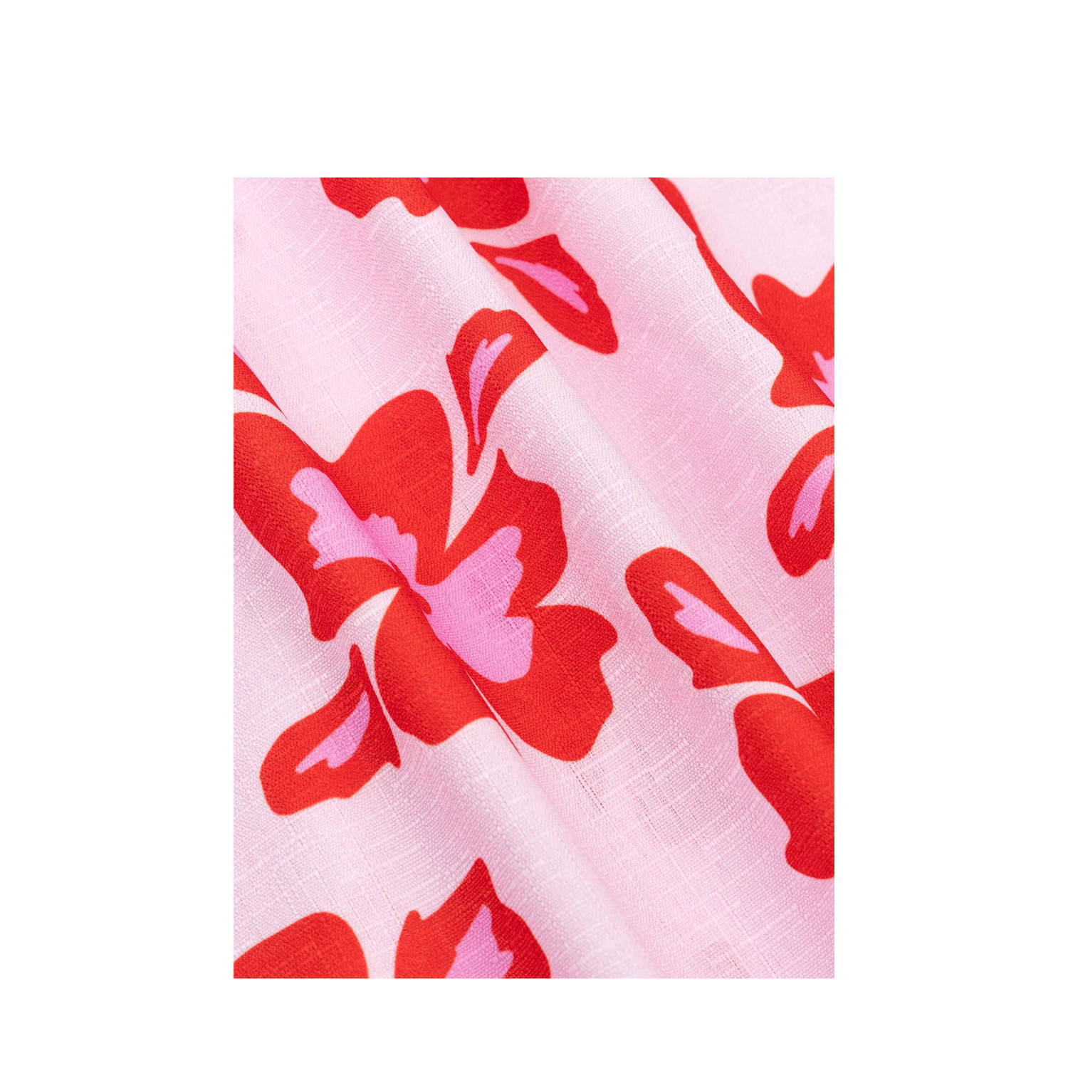 Ydence blouse roze