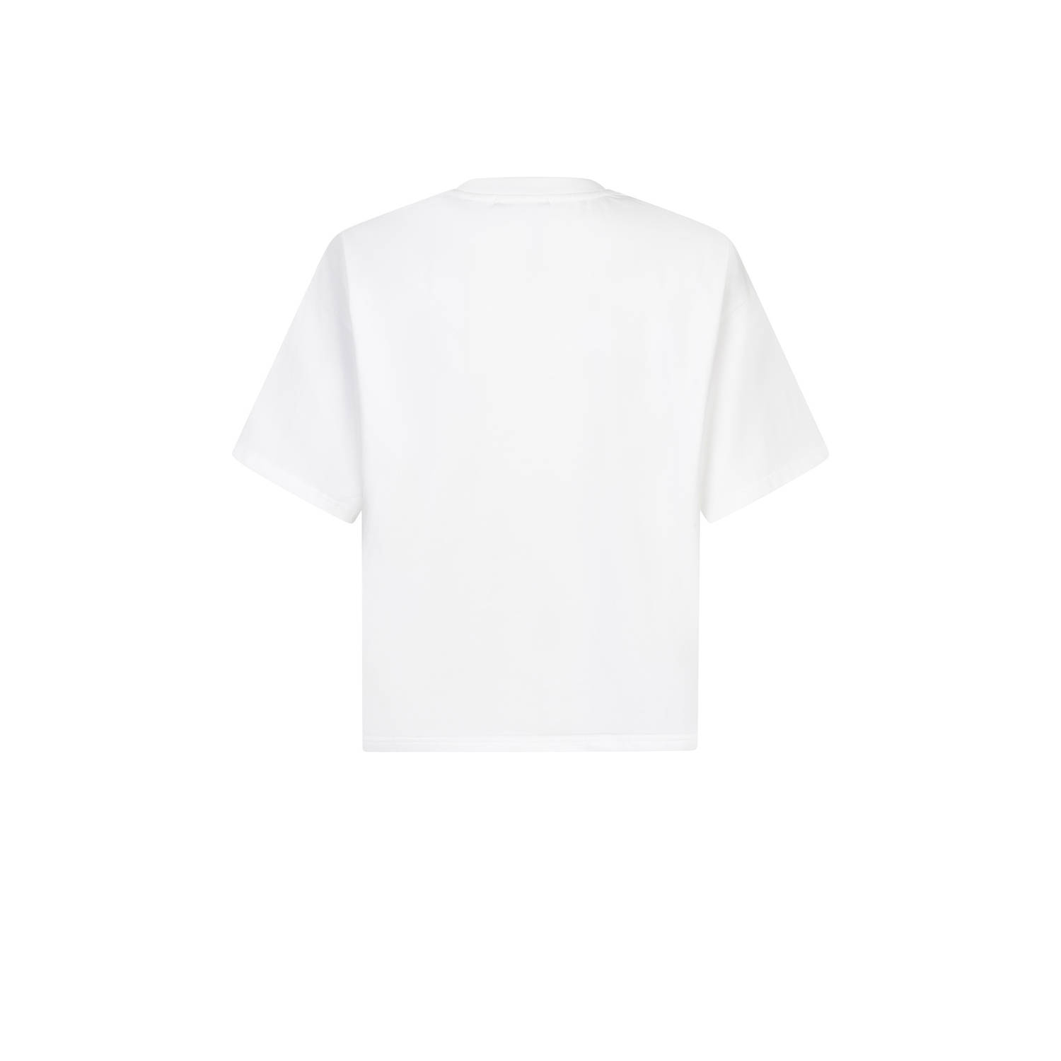 Ydence T-shirt wit