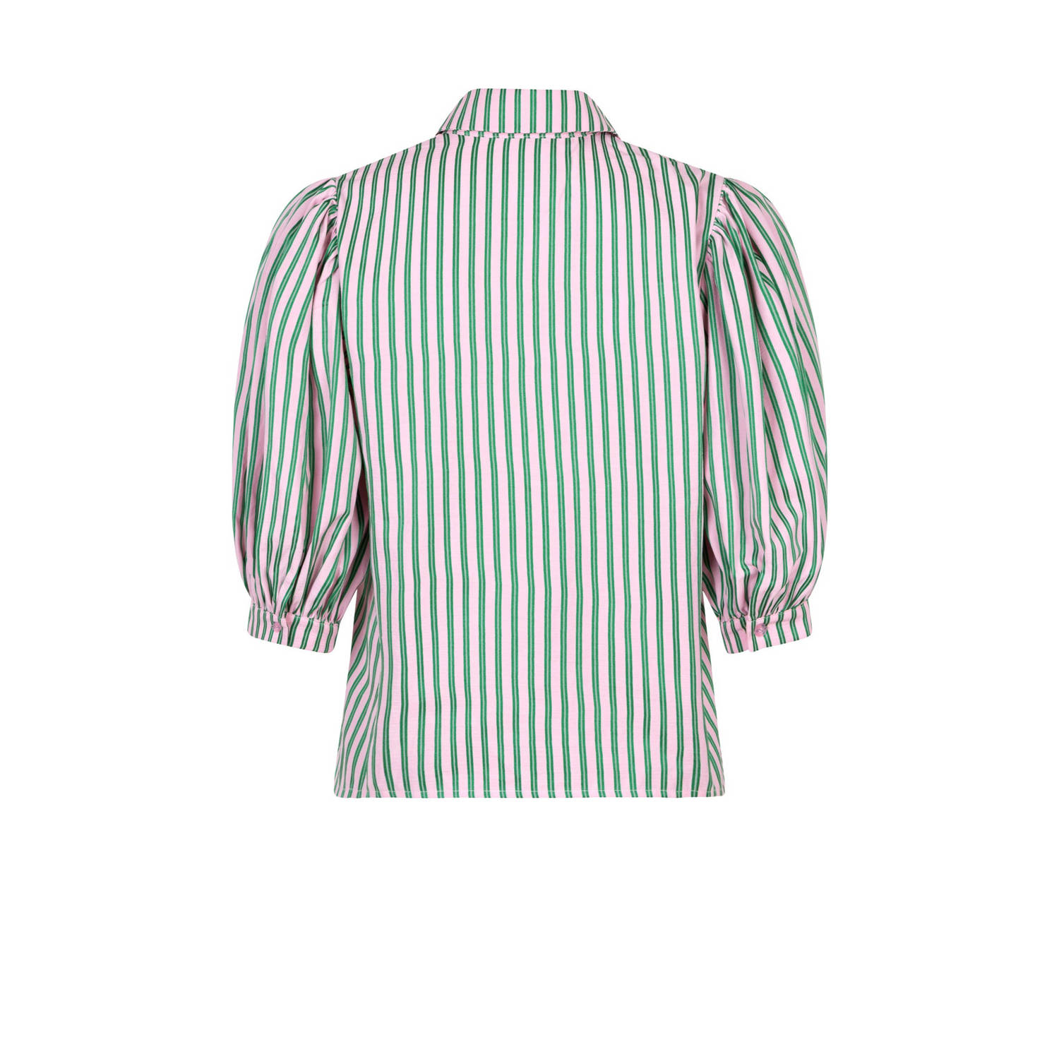 Ydence blouse groen