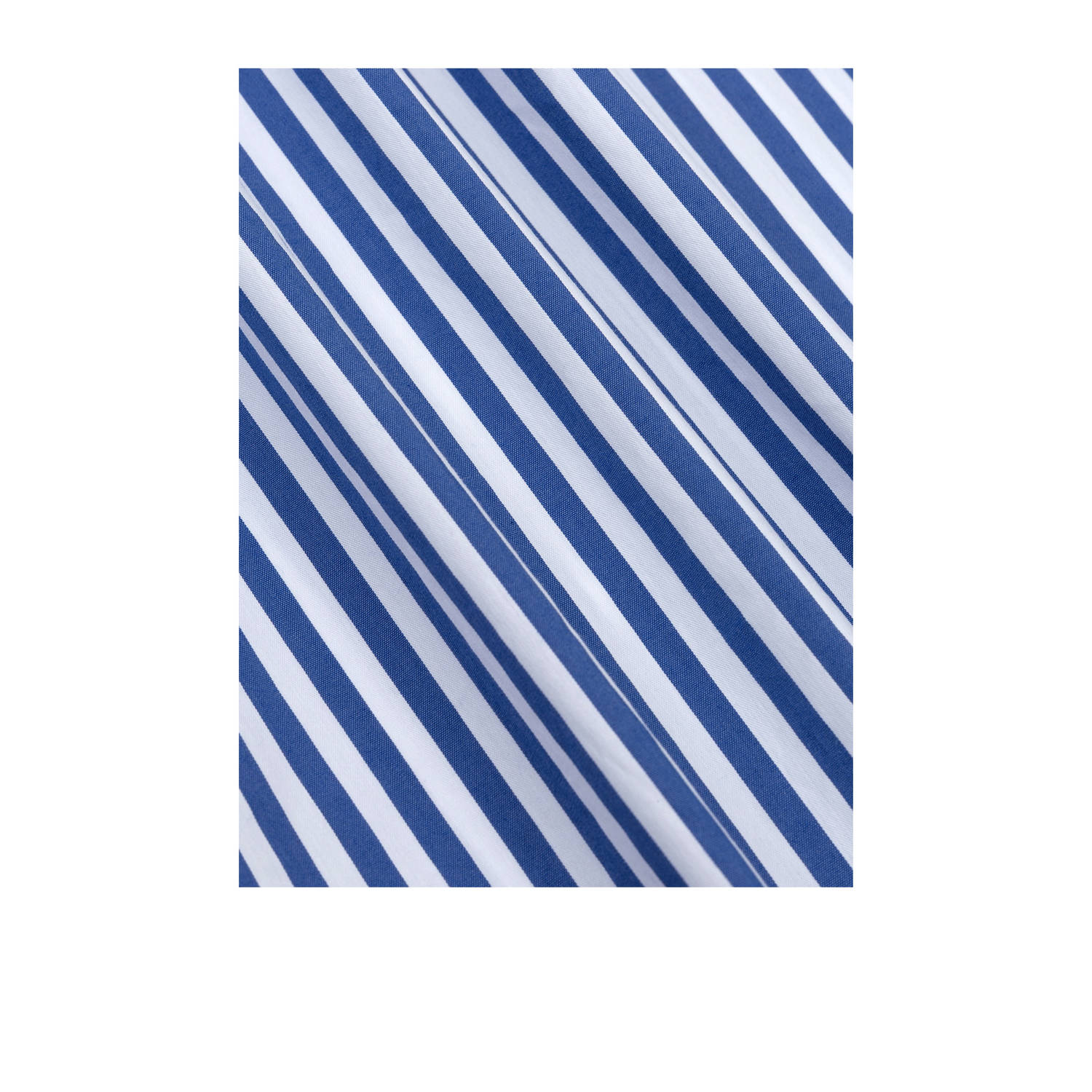 Ydence straight high waist casual short blauw