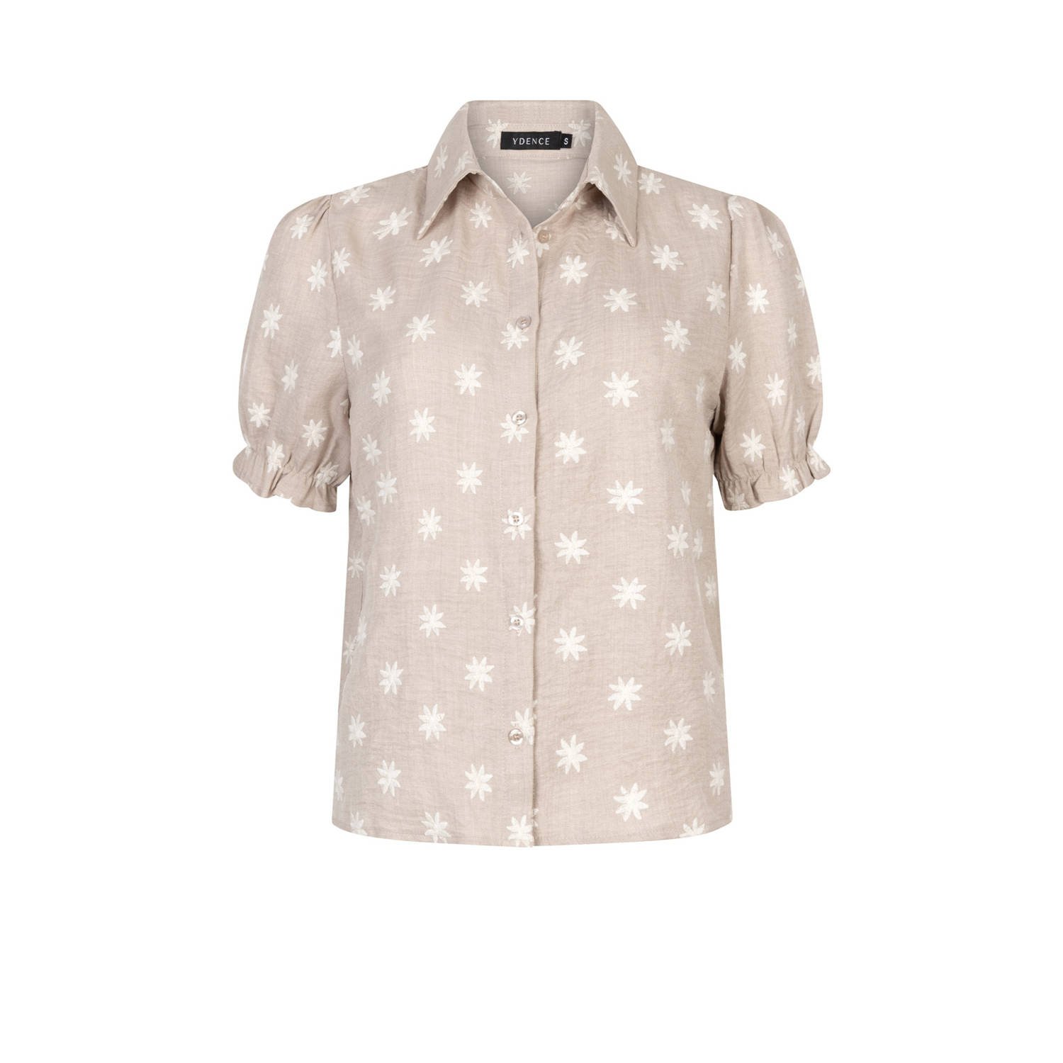 Ydence blouse beige