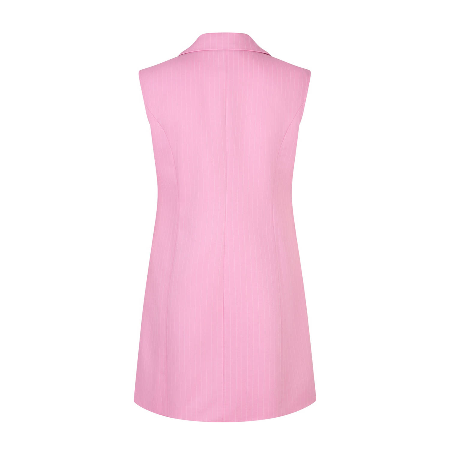 Ydence blazerjurk roze