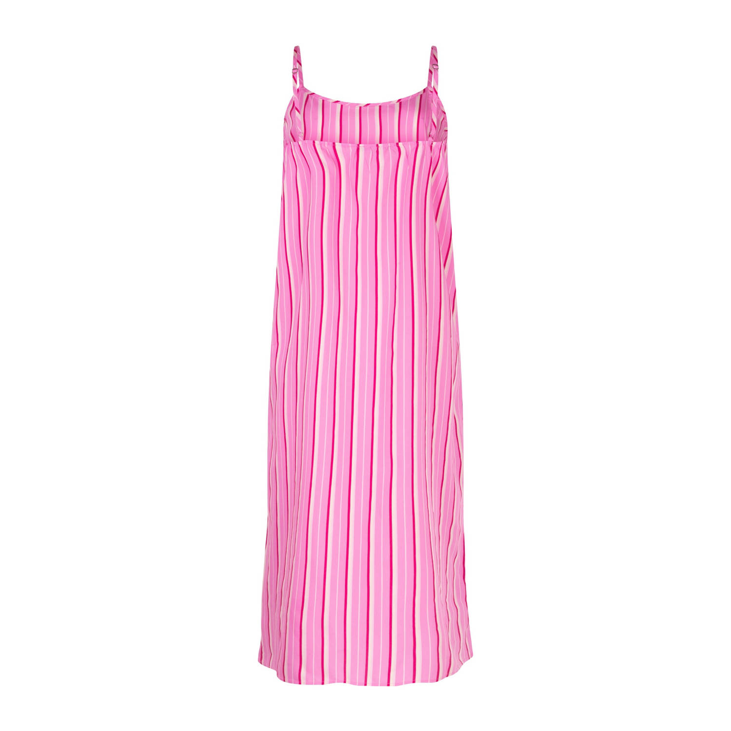 Ydence maxi jurk roze