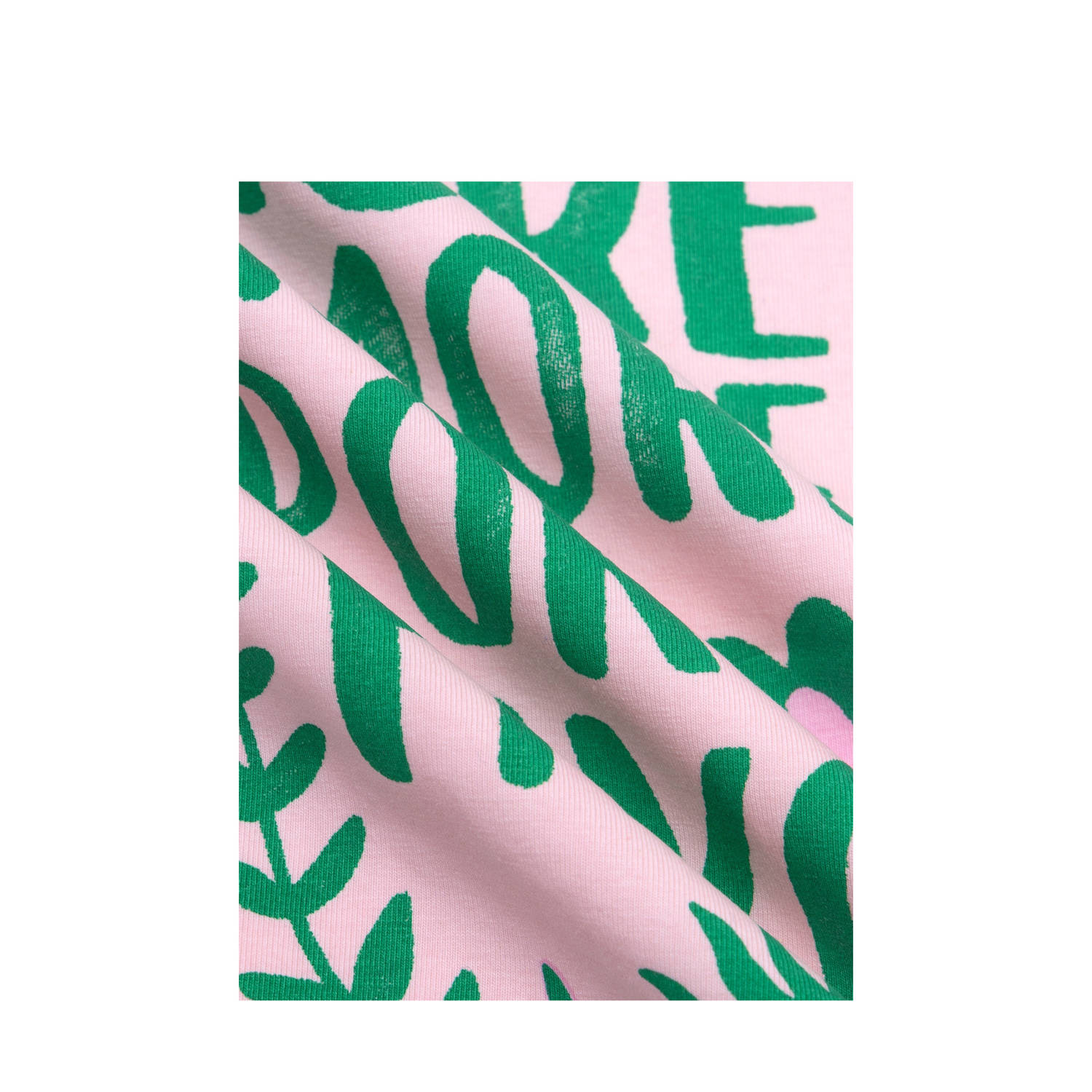 Ydence T-shirt wit