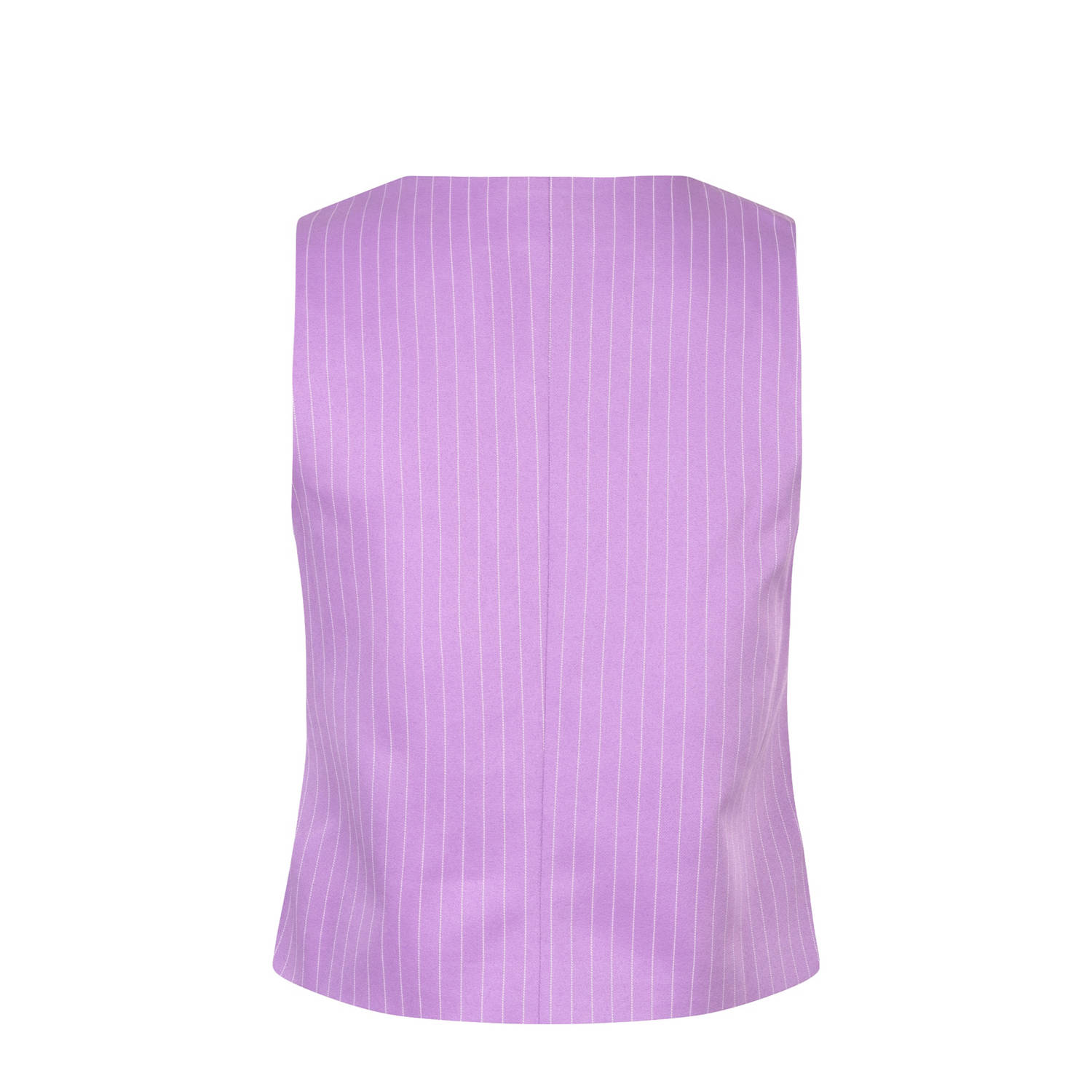 Ydence gilet lila