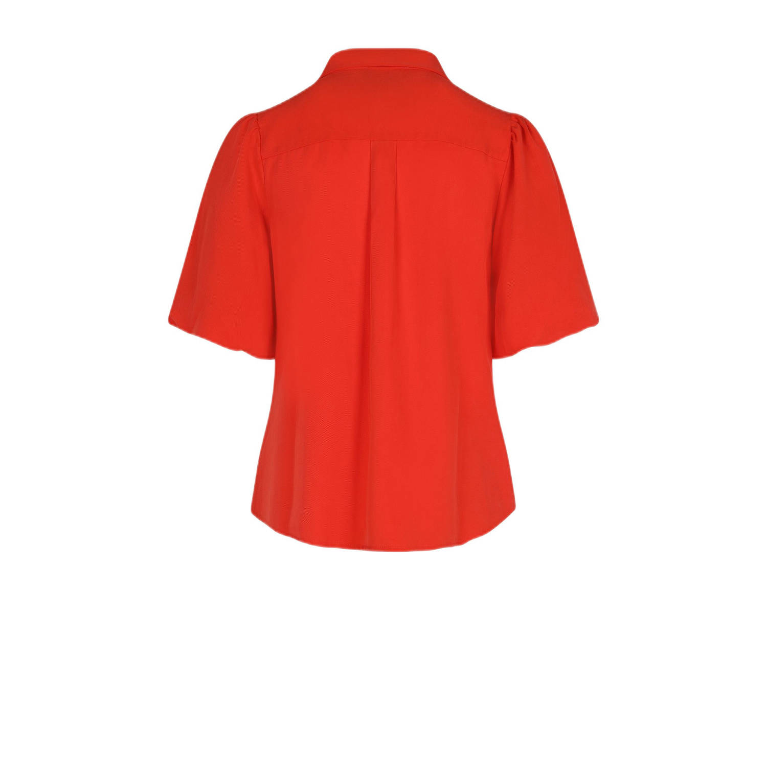 Elvira Collections blouse rood