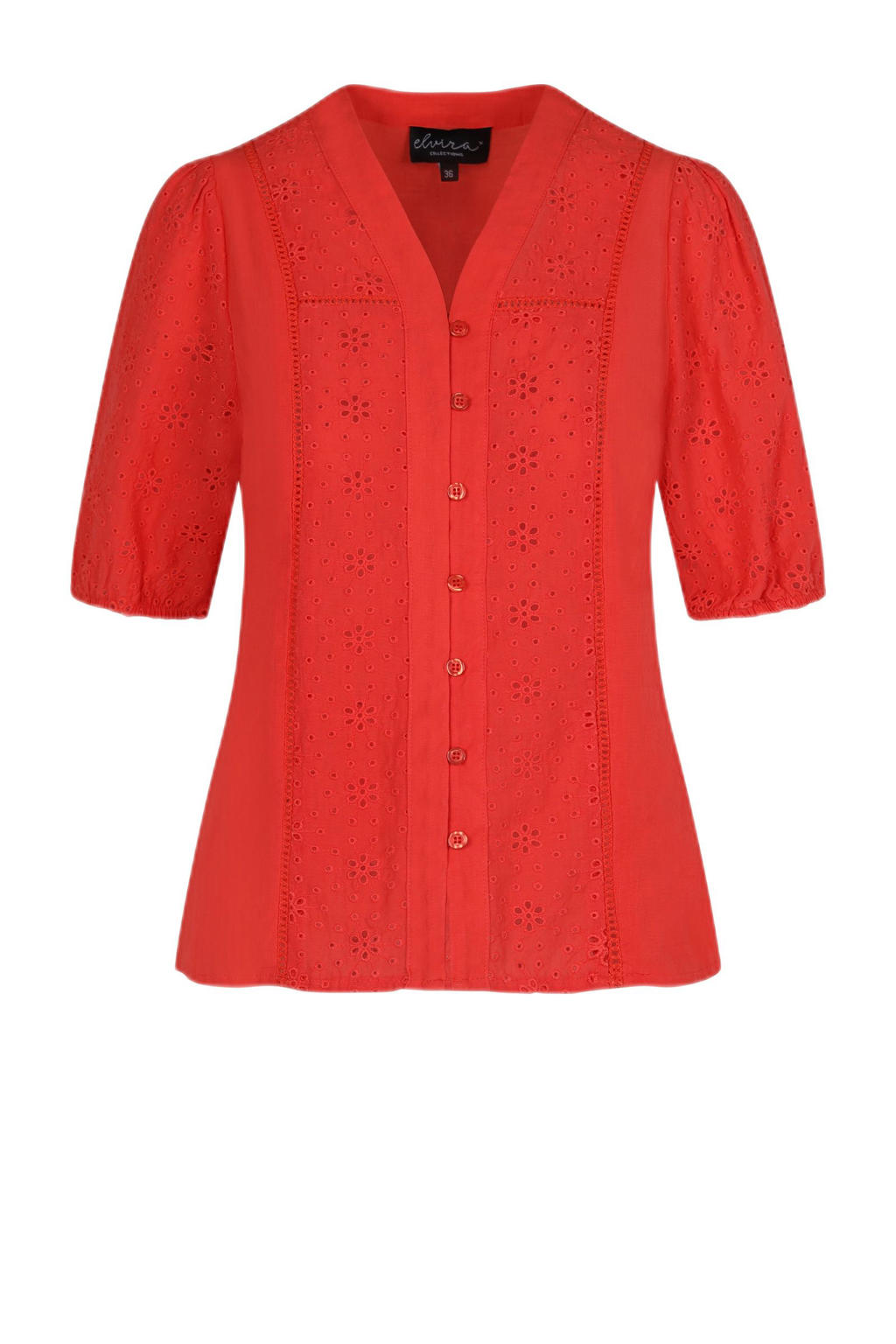 Evelina Blouse- Brava Broderie