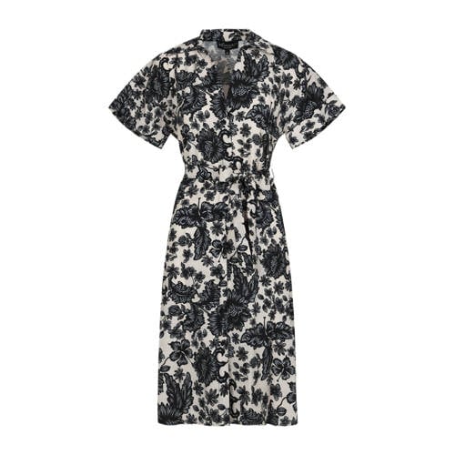 Elvira Collections korte jurk zwart afbeelding