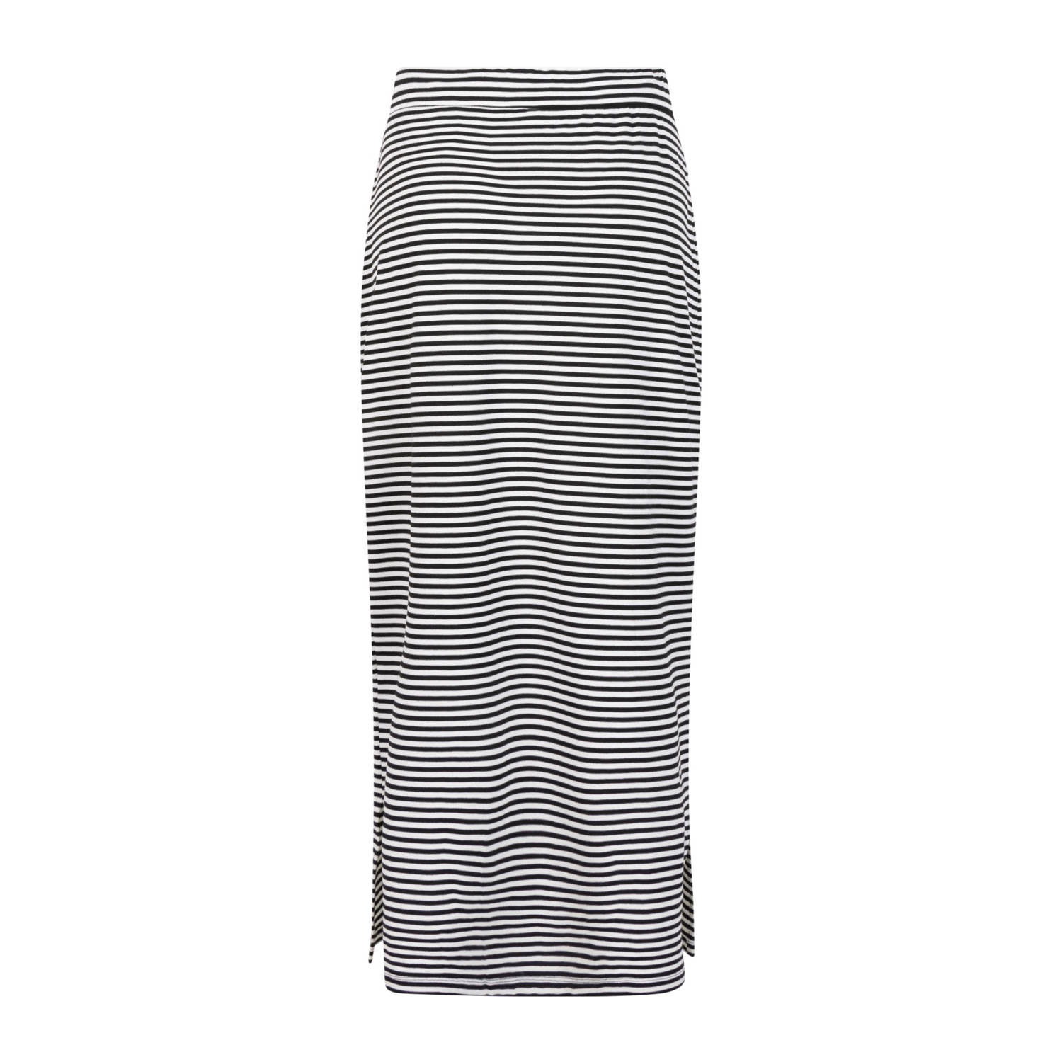 Zoso midi rok zwart