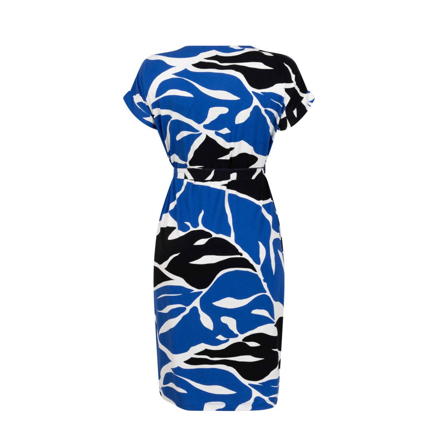 Zoso zomerjurk blauw