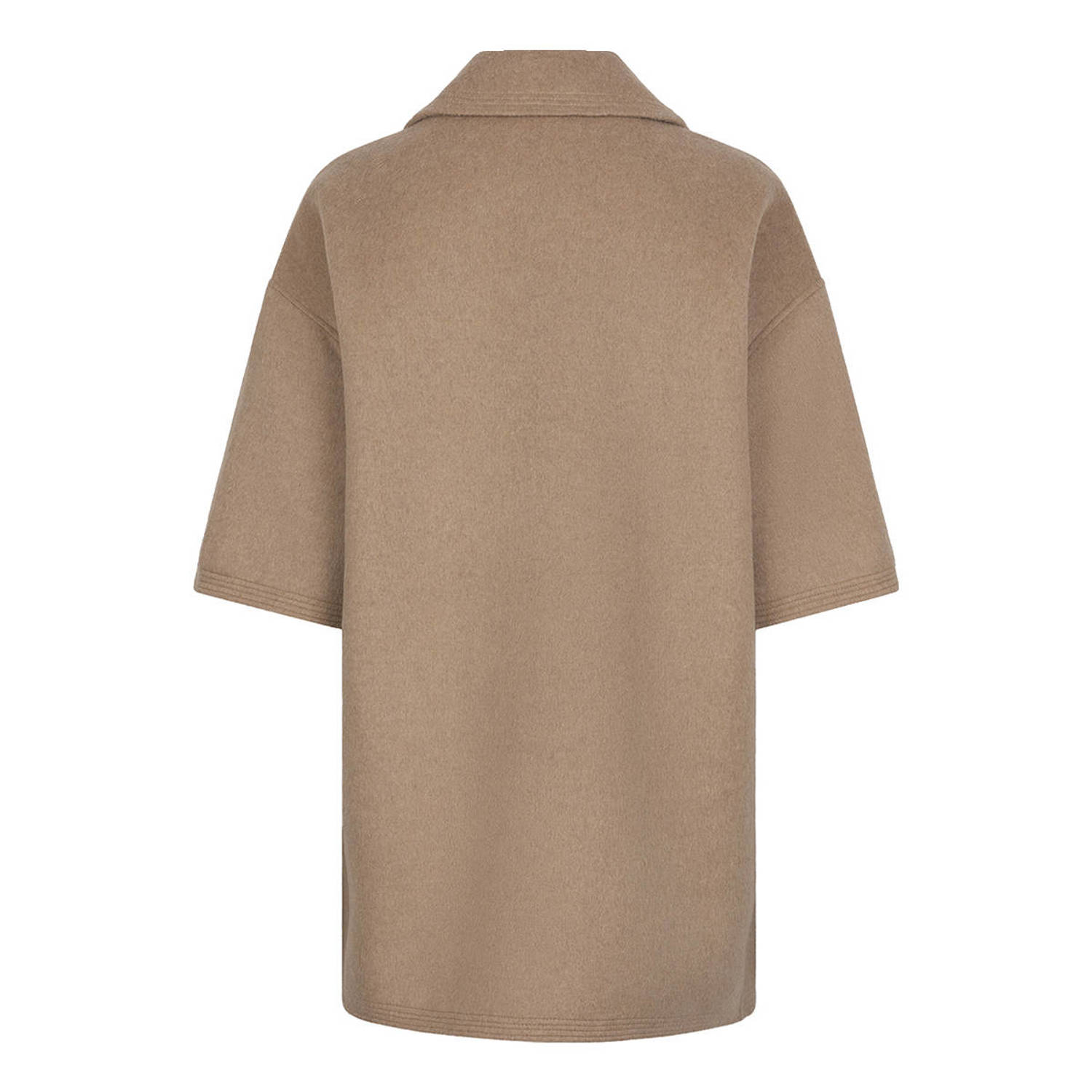 IBANA regular blazer lichtbruin