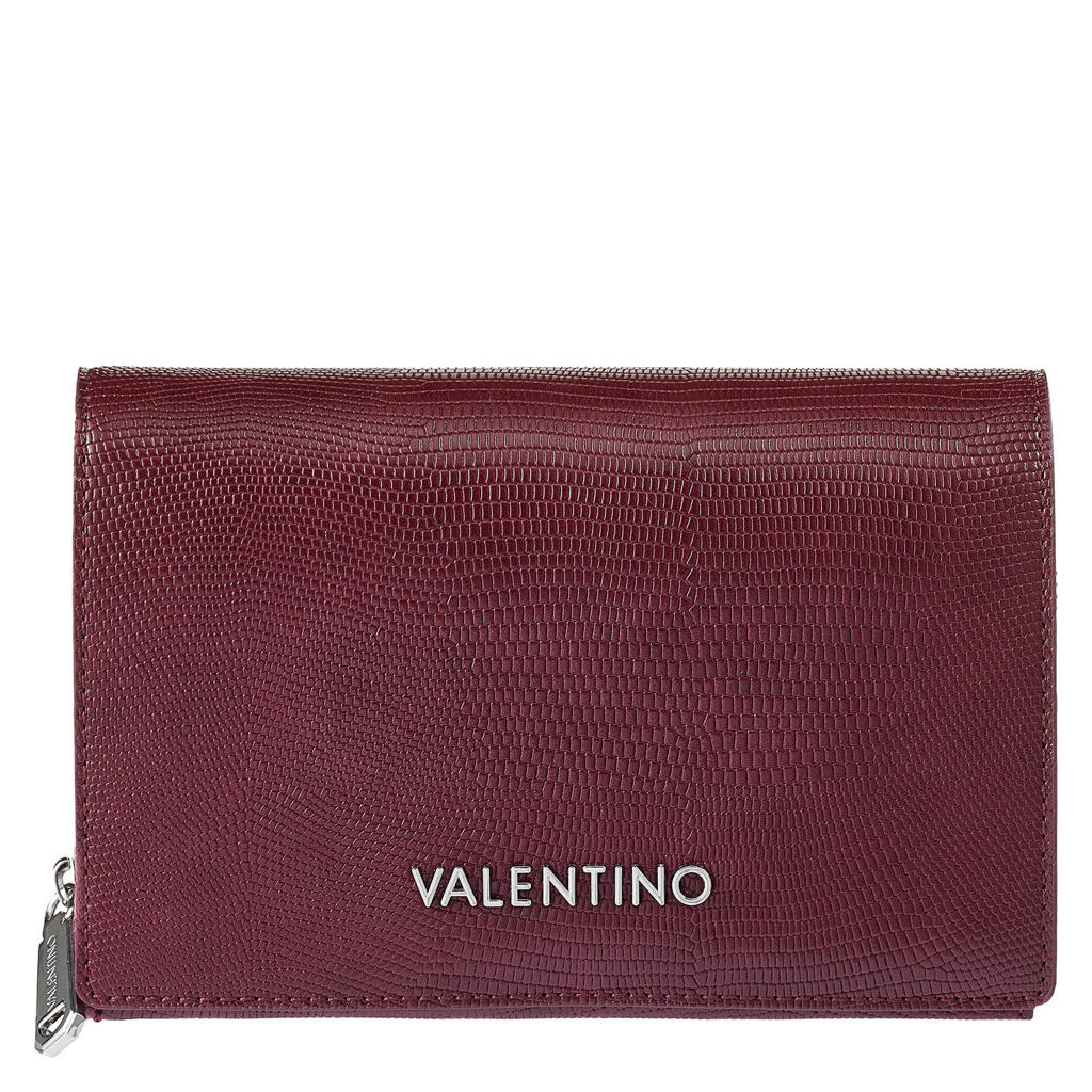 Valentino Bags crossbody tas Ember bordeauxrood