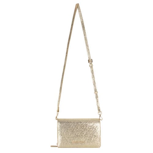 Valentino Bags crossbody tas Ember goudkleurig afbeelding