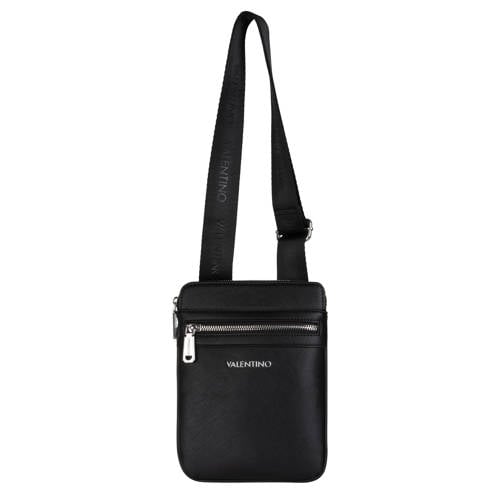Valentino Bags schoudertas Marnier zwart afbeelding