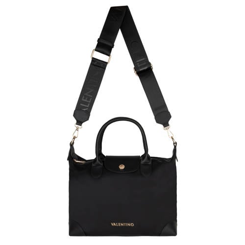 Valentino Bags mini shopper Jolly Re zwart afbeelding