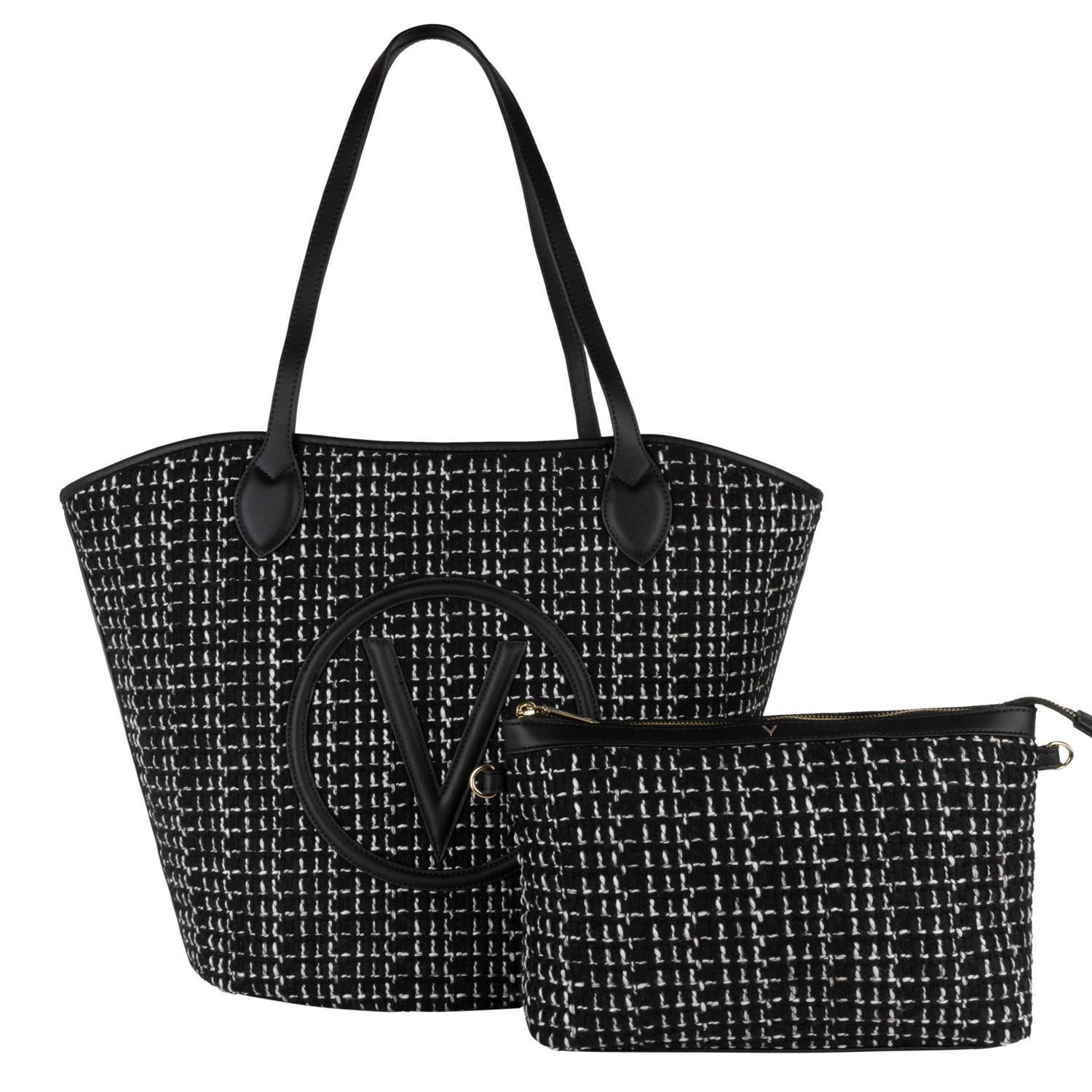 Valentino Bags shopper Covent zwart