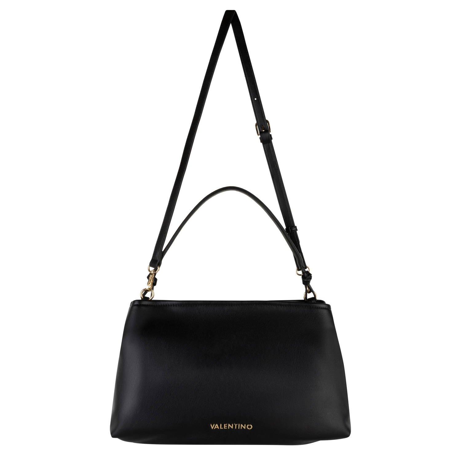 Valentino Bags schoudertas Winter Re zwart