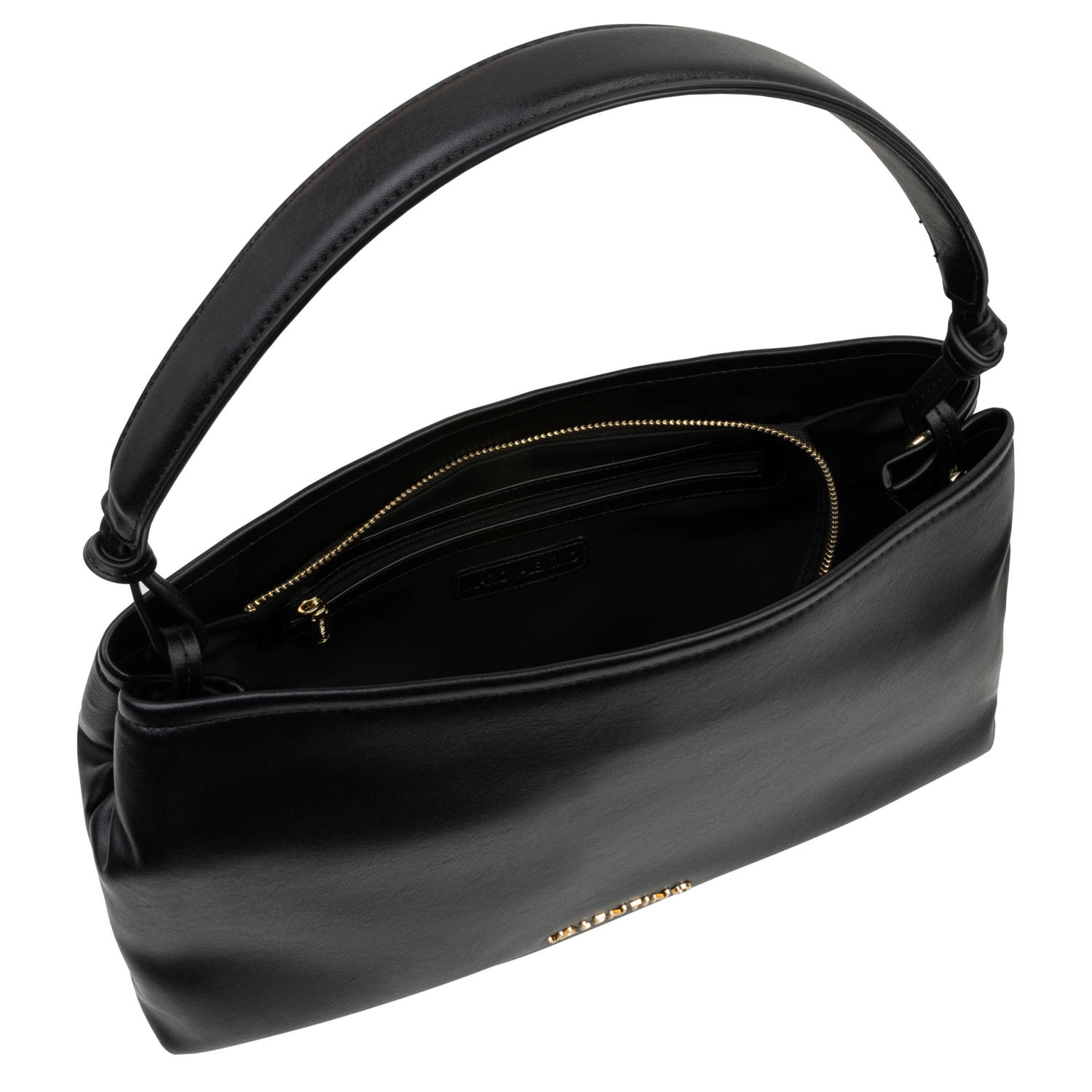 Valentino Bags schoudertas Winter Re zwart