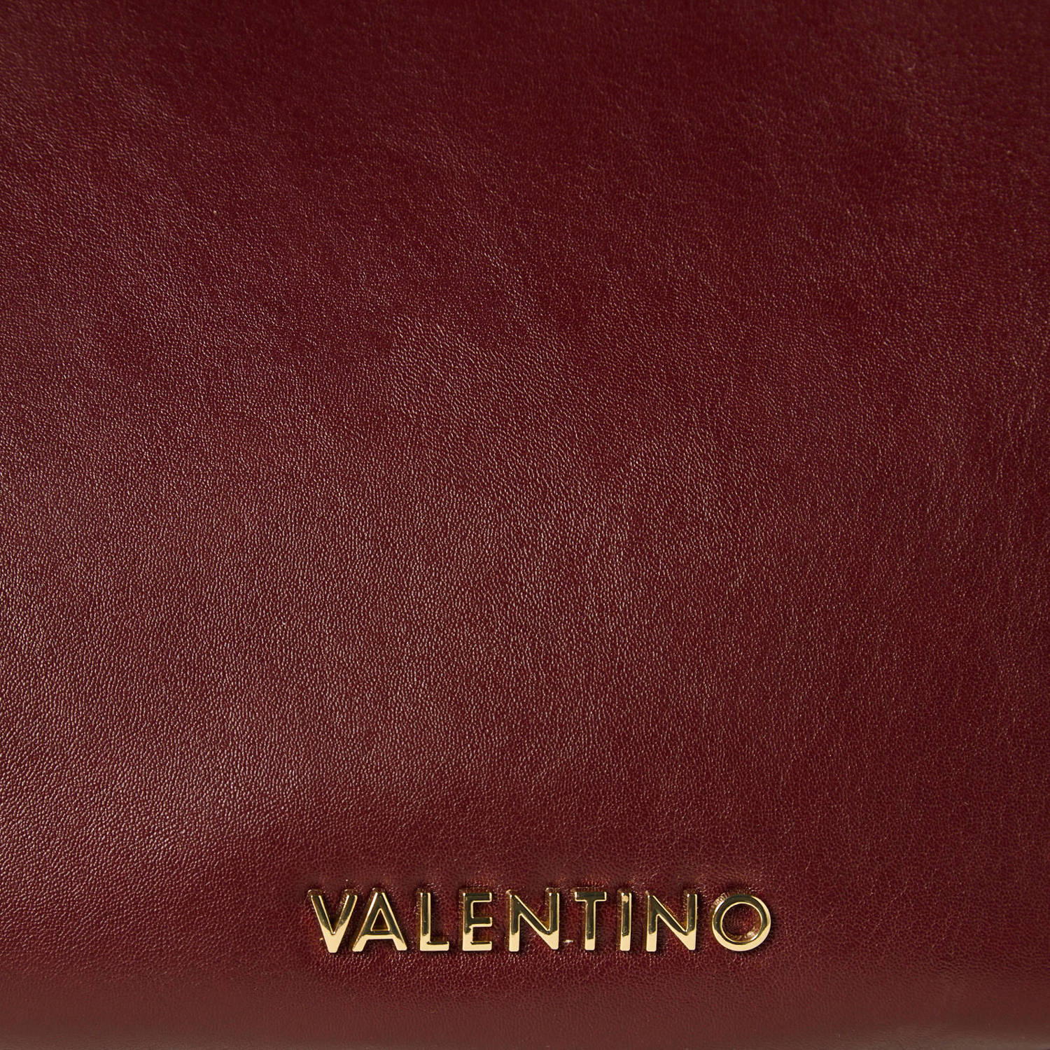 Valentino Bags schoudertas Winter Re donkerrood
