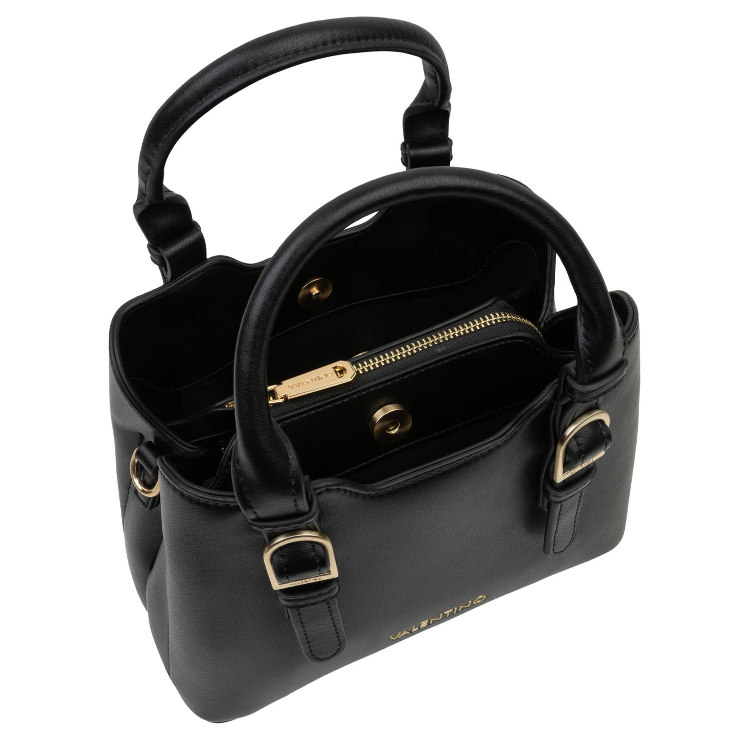 Valentino Bags crossbody tas Winnie Re zwart
