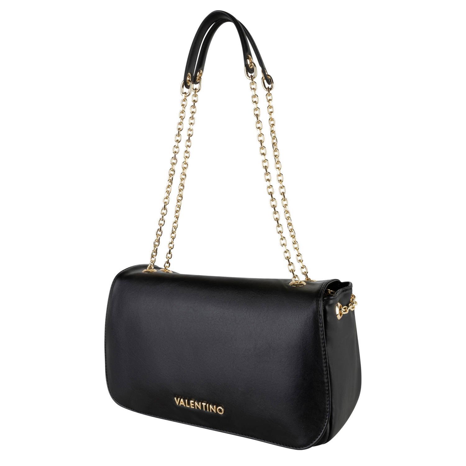 Valentino Bags schoudertas Winter Re zwart
