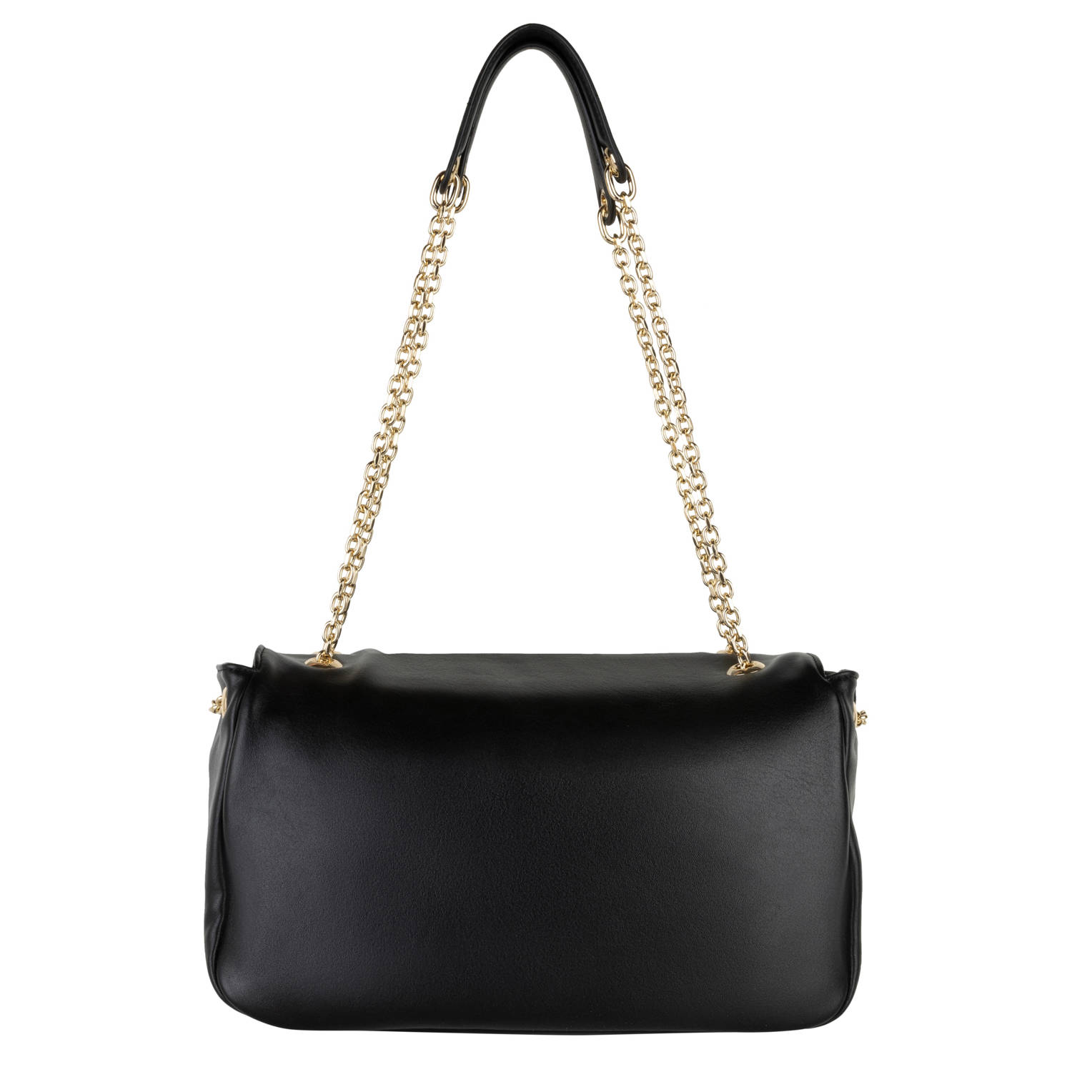 Valentino Bags schoudertas Winter Re zwart