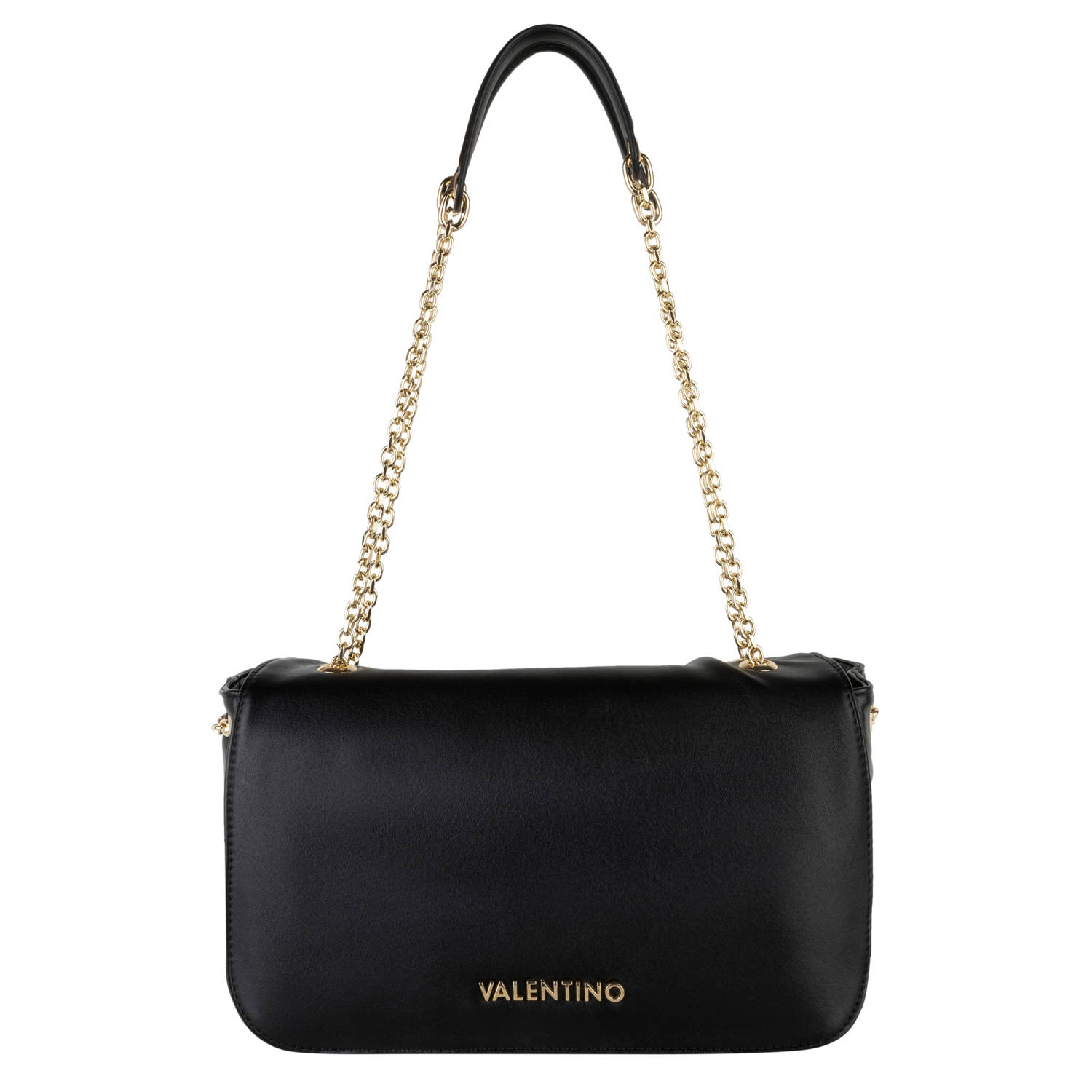 Valentino Bags schoudertas Winter Re zwart