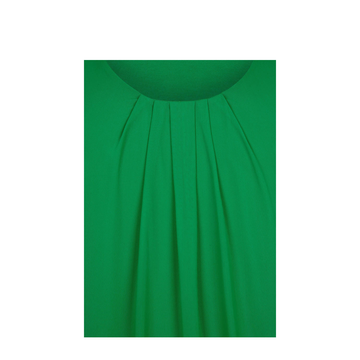 Miss Etam singlet groen