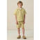Sissy-Boy casual short lichtgroen