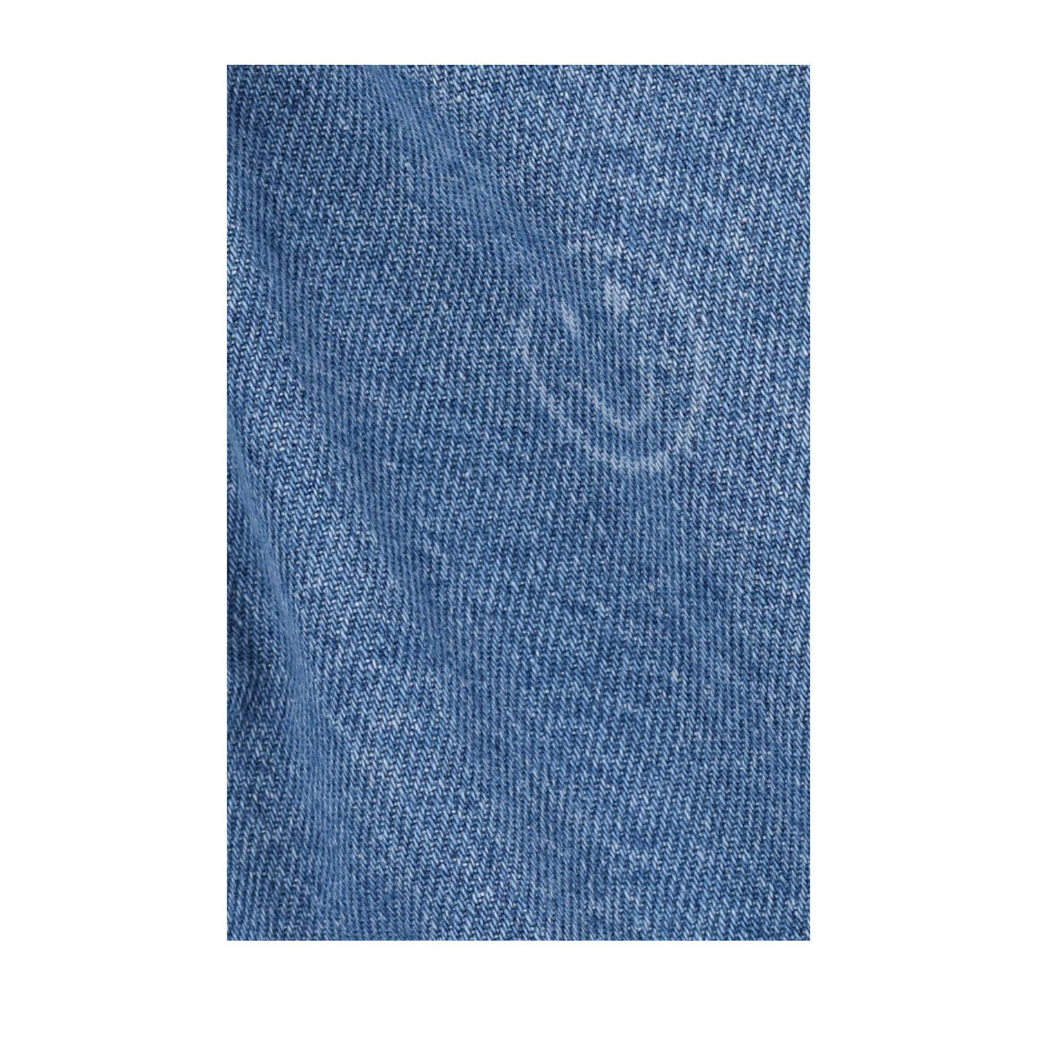 Sissy-Boy denim short medium blue denim