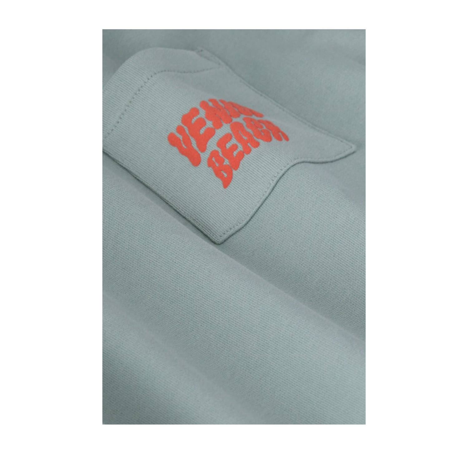 Sissy-Boy sweater lichtblauw