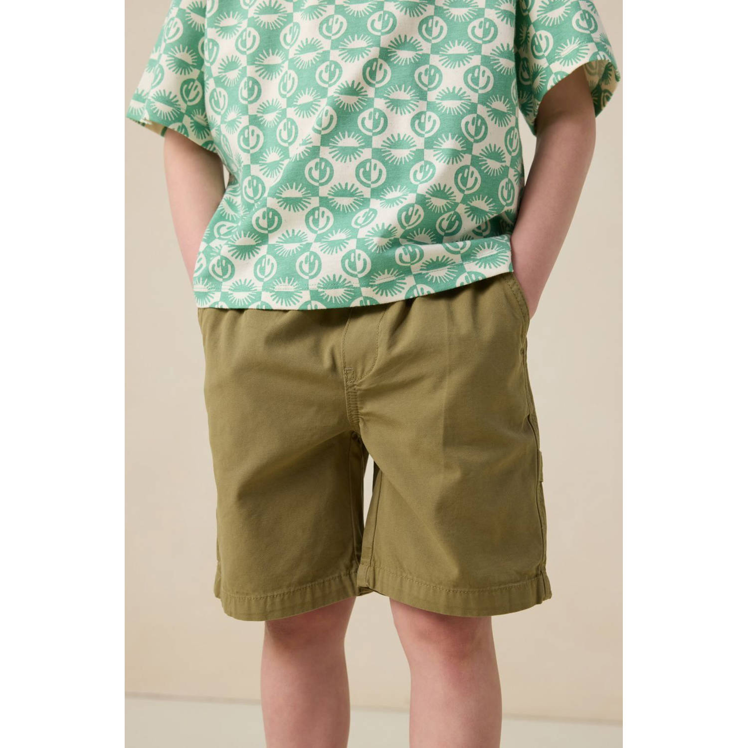 Sissy-Boy casual short groen