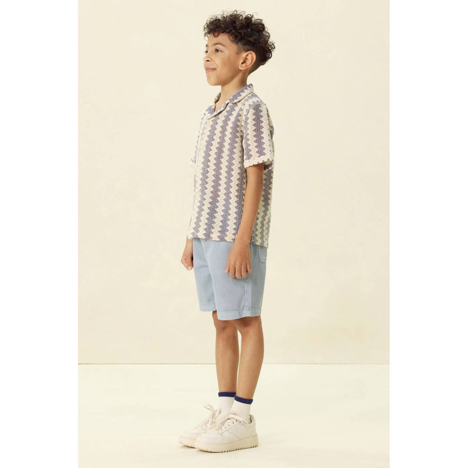 Sissy-Boy overhemd donkerblauw
