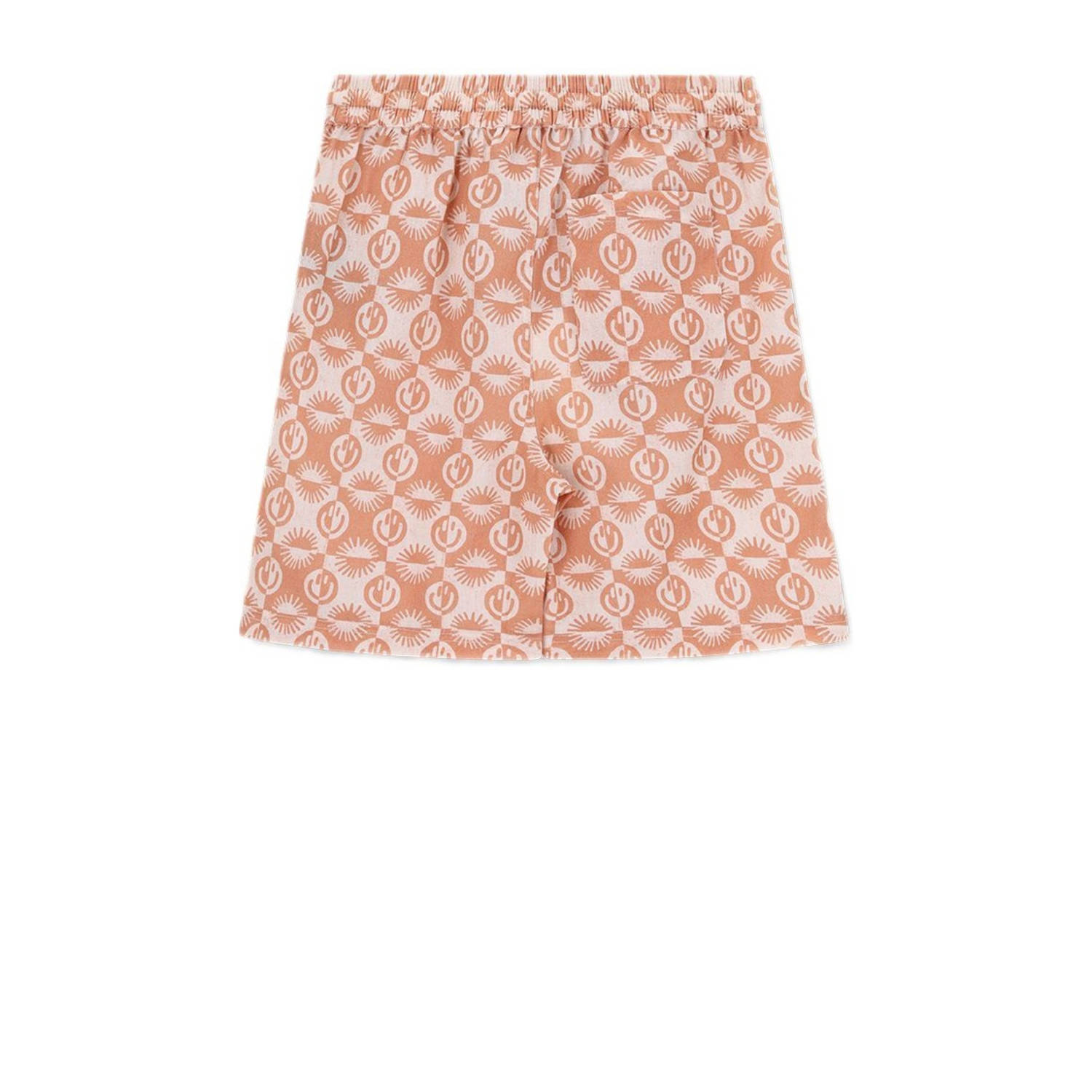 Sissy-Boy casual short oranje