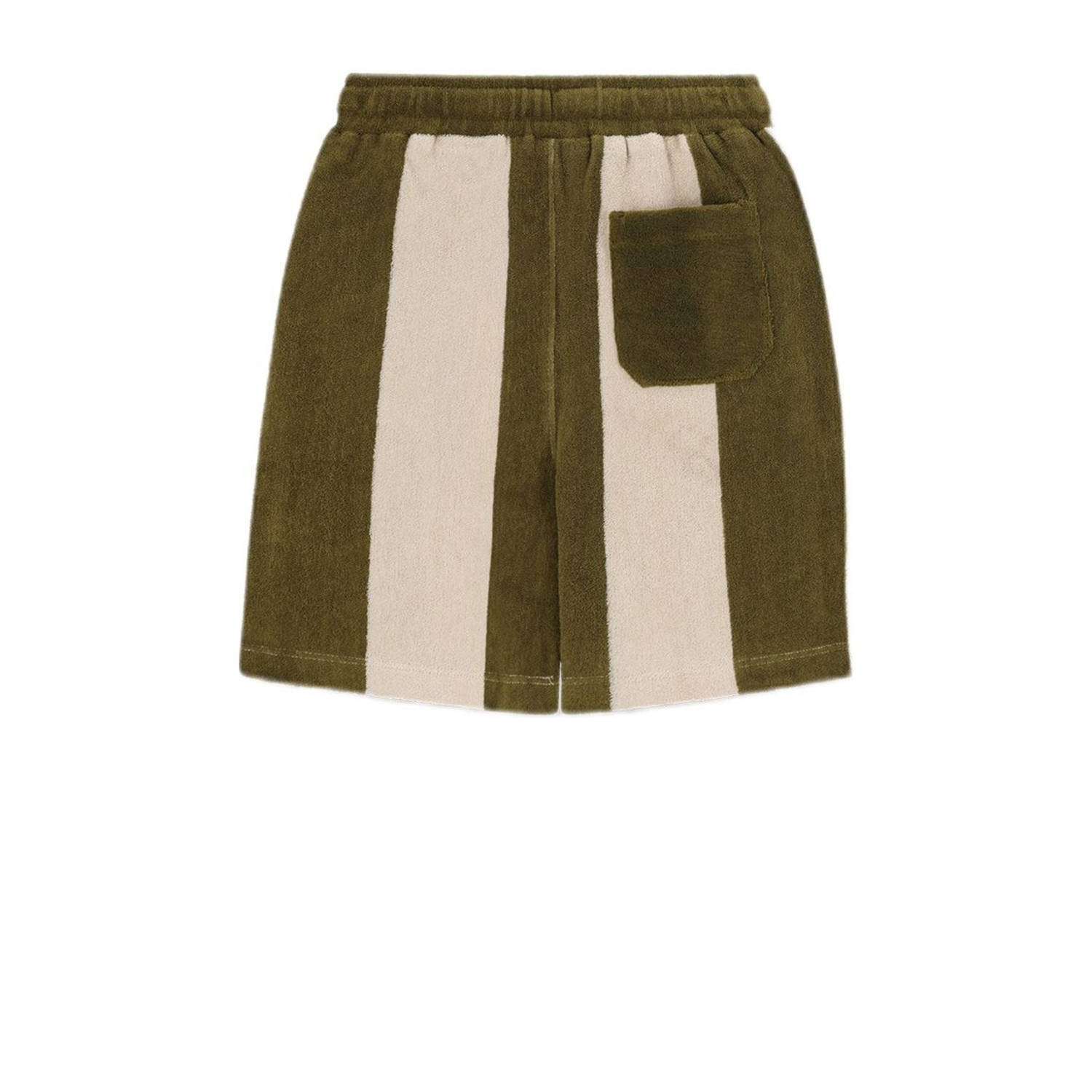 Sissy-Boy casual short donkergroen