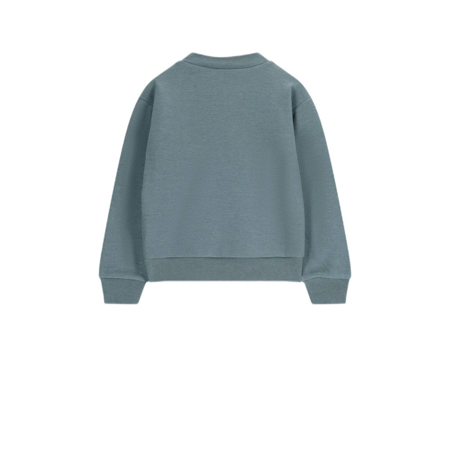 Sissy-Boy sweater blauw