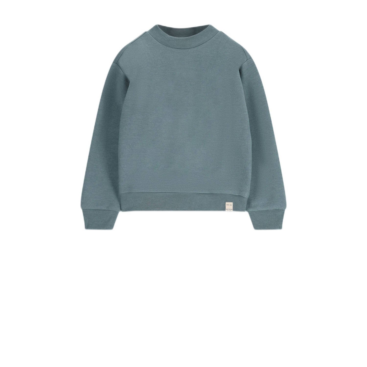 Sissy-Boy sweater blauw