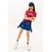 Tommy Hilfiger T-shirt rood