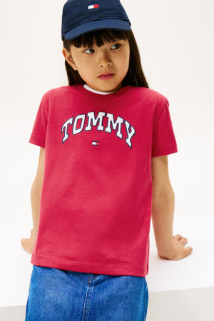 T-shirt rood
