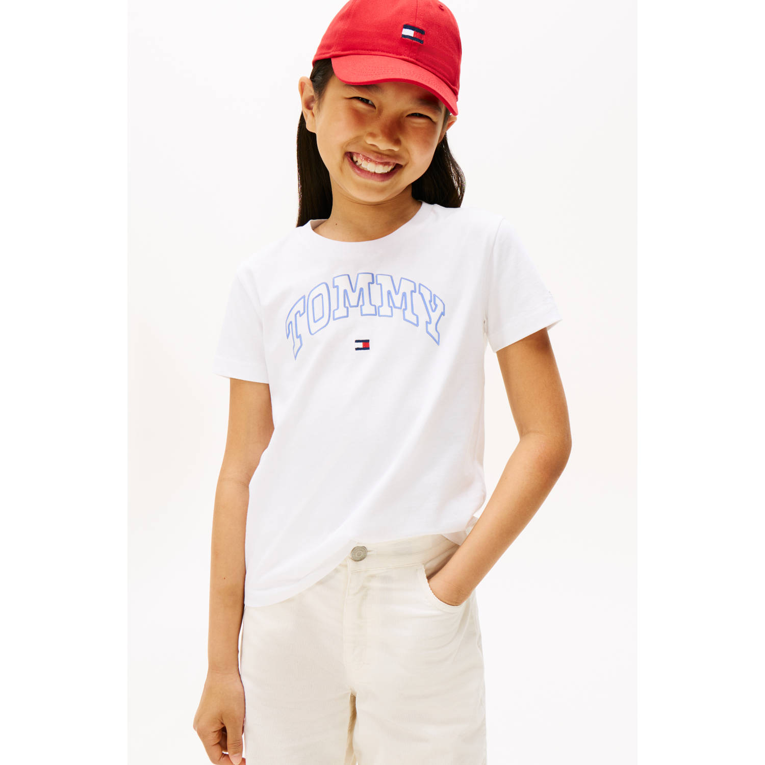 Tommy Hilfiger T-shirt wit