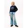 Tommy Hilfiger sweater donkerblauw