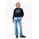 Tommy Hilfiger flared jeans light blue denim