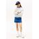 Tommy Hilfiger sweater grijs