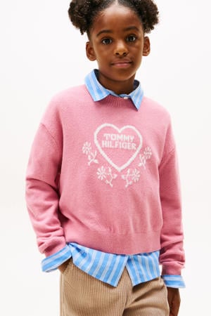 sweater roze