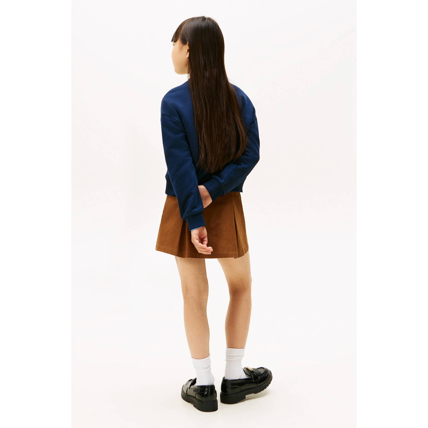 Tommy Hilfiger sweater donkerblauw