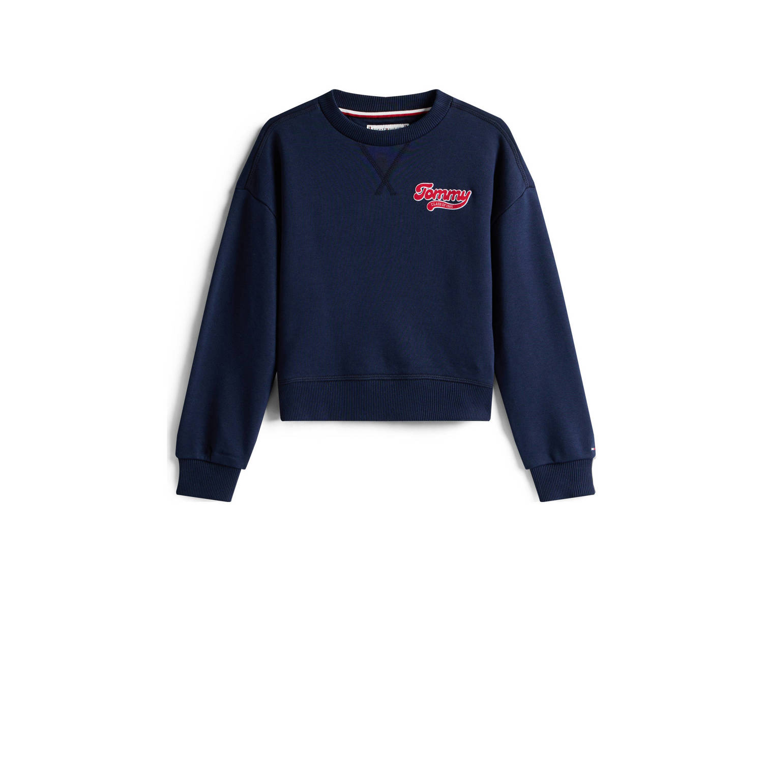 Tommy Hilfiger Sweatshirt TOMMY FLOCK SWEATSHIRT