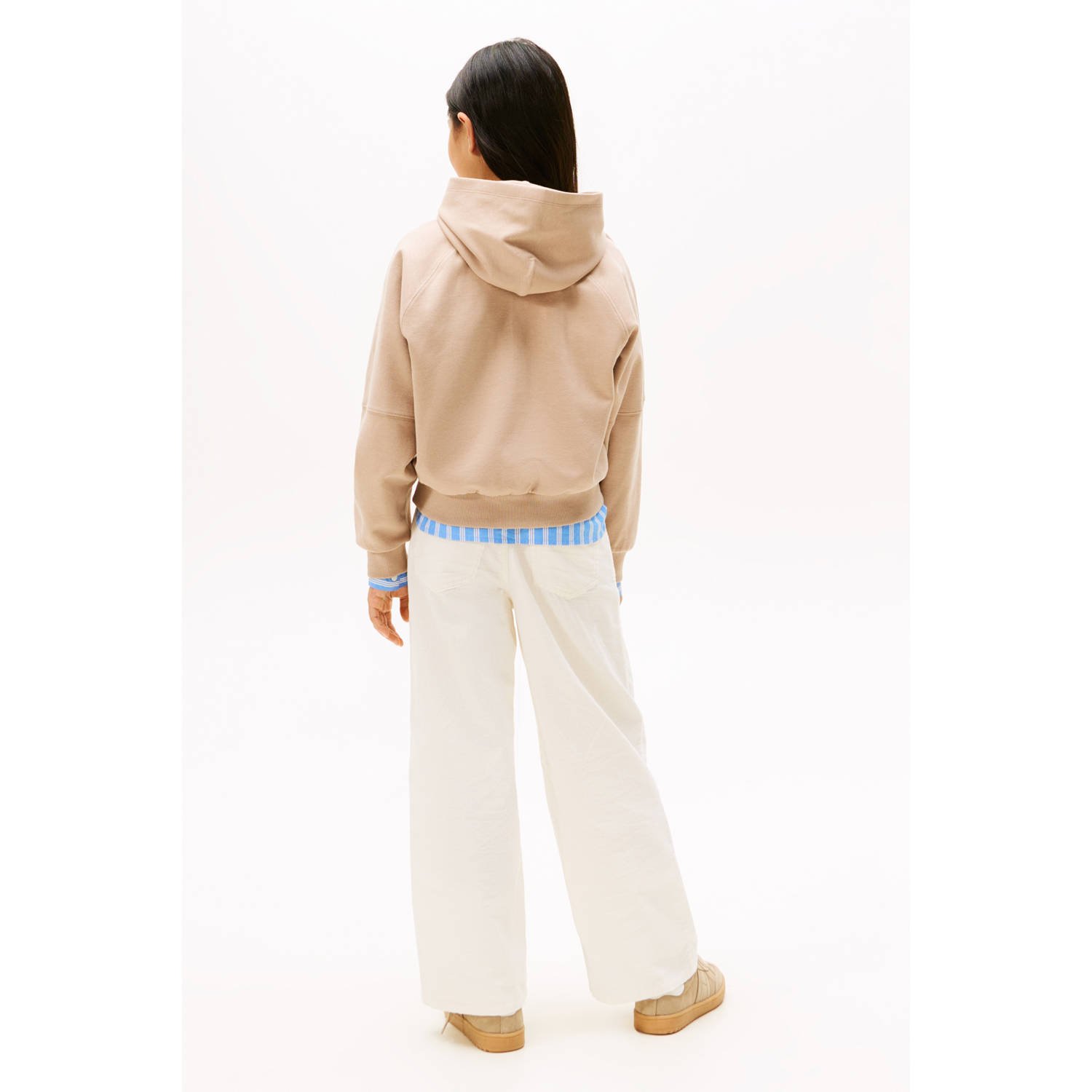 Tommy Hilfiger hoodie beige