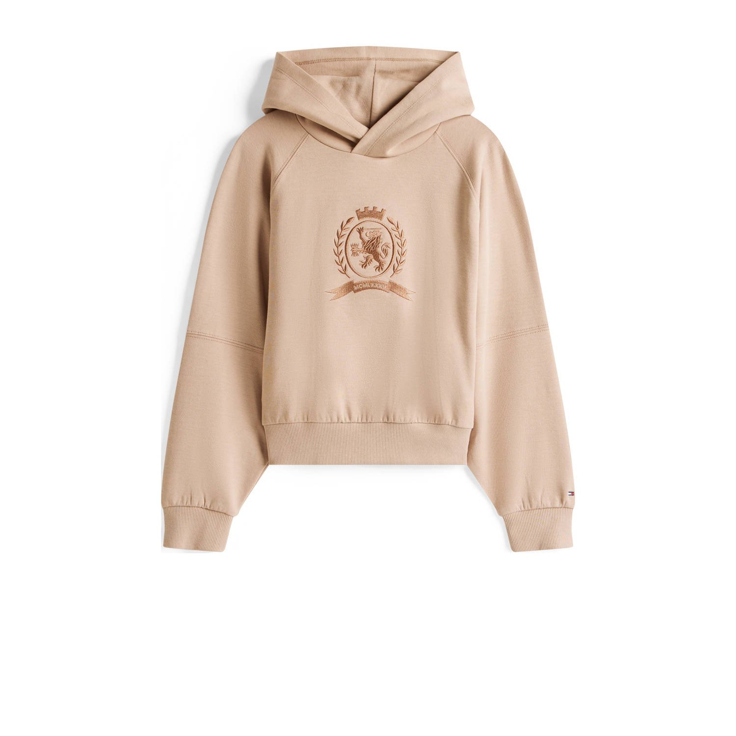 Tommy Hilfiger hoodie beige