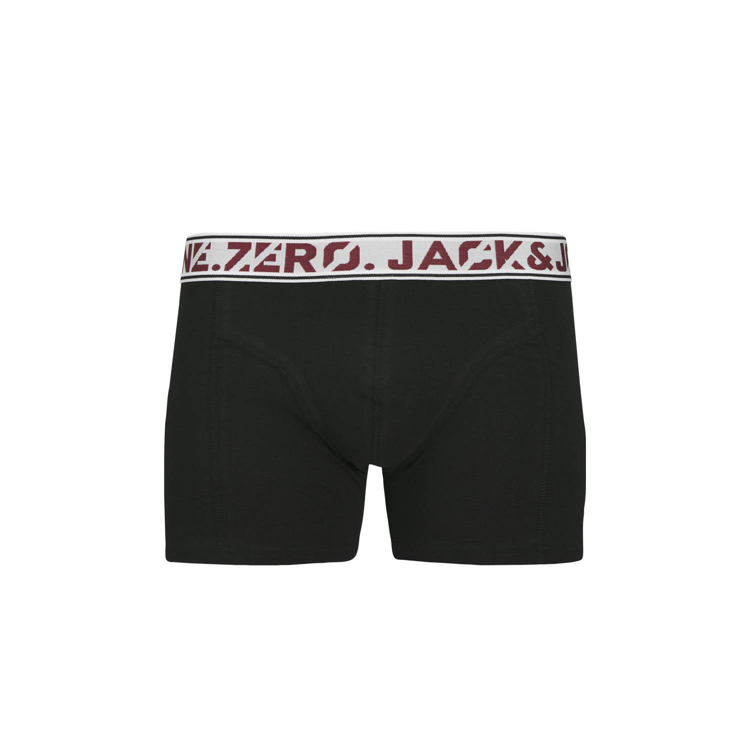 JACK & JONES boxershort JACKENDRIC (set van 3)