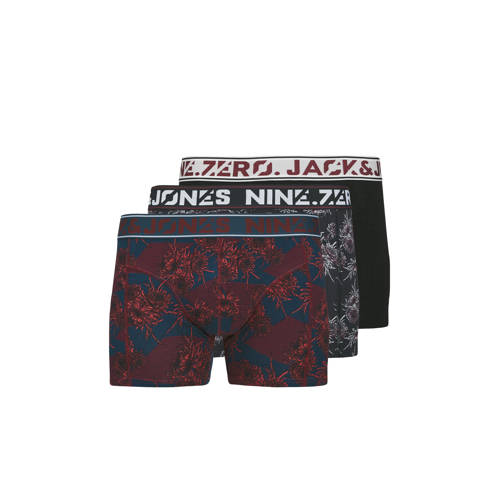 JACK & JONES boxershort JACKENDRIC (set van 3) afbeelding